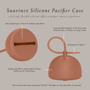 Color Essence Pacifier Case