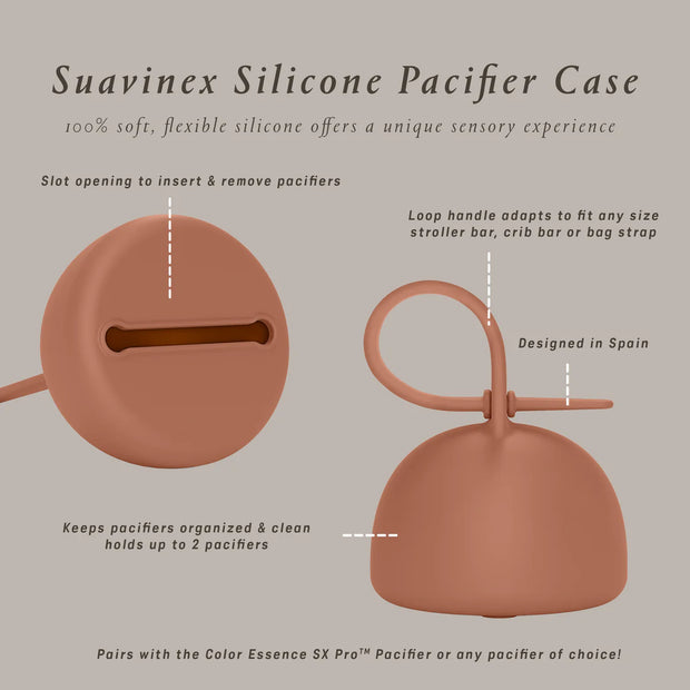 Color Essence Pacifier Case
