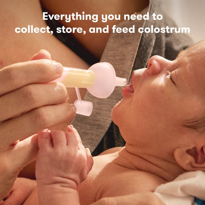 Colostrum Collection Kit – Baby's Planet