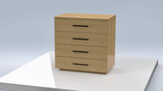 Contempo Crib & Dresser
