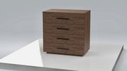 Contempo Crib & Dresser