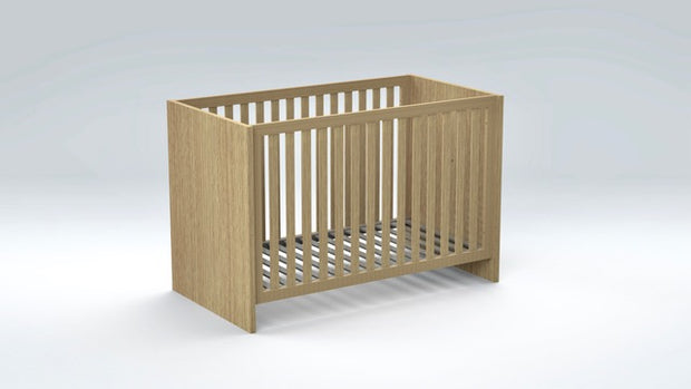 Contempo Crib & Dresser