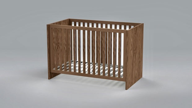 Contempo Crib & Dresser