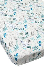 Fitted Crib Sheet