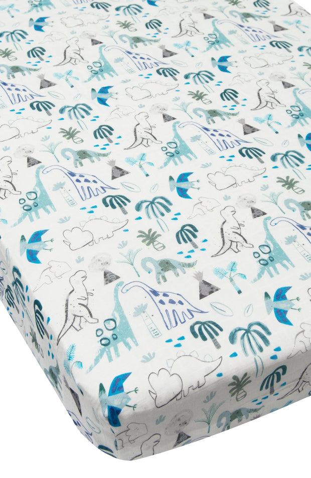 Fitted Crib Sheet