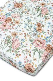 Fitted Crib Sheet