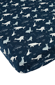 Fitted Crib Sheet