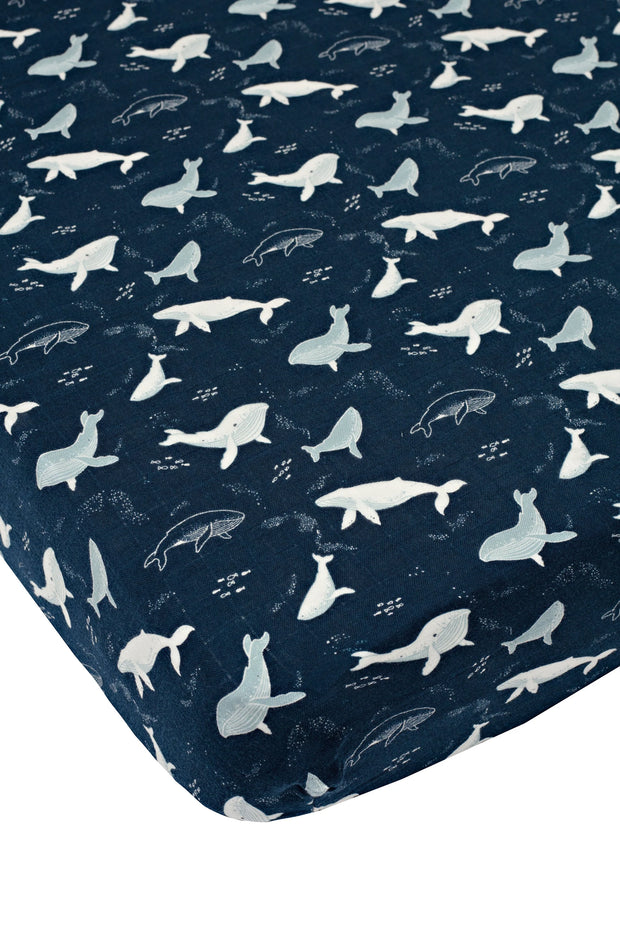 Fitted Crib Sheet