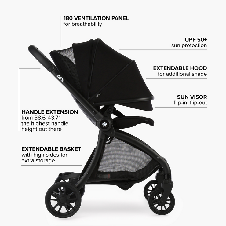 DFY. R1 Stroller