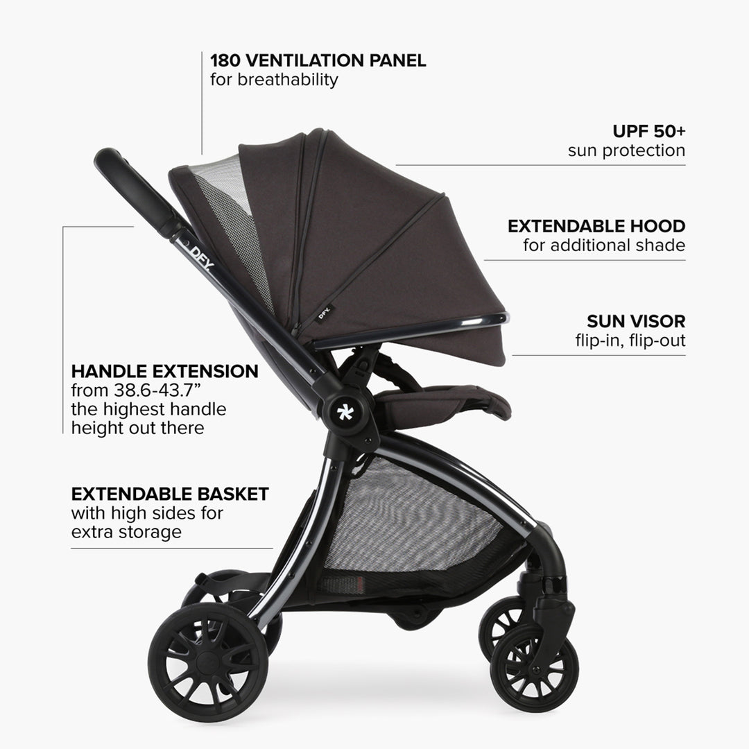 DFY. R1 Stroller – Baby's Planet