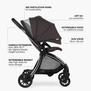 DFY. R1 Stroller