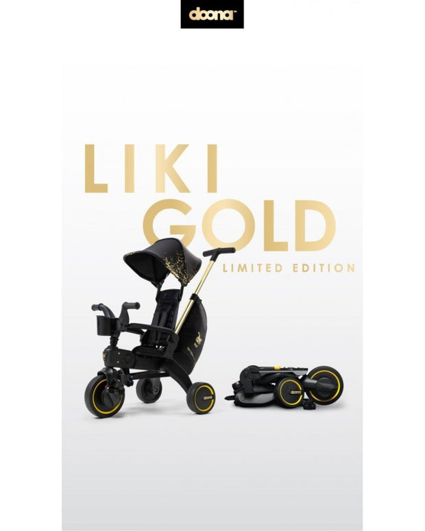 Liki Gold Limited Edition