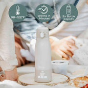 Moov & Feed Portable Warmer