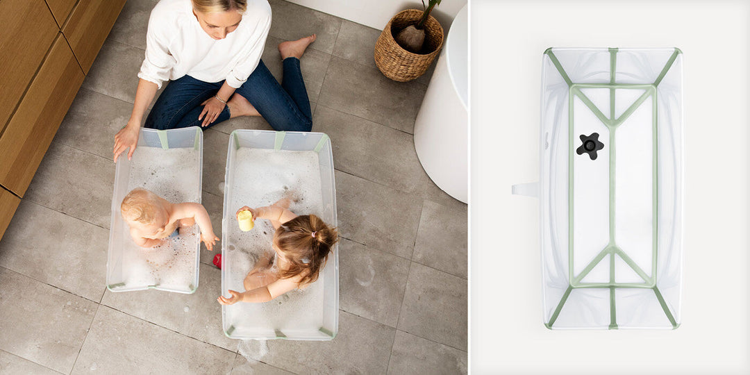 Flexi Bath Bundle X-Large – Baby's Planet