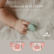 Bonhomia Pacifier Set