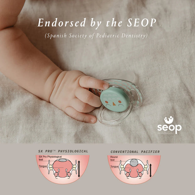Bonhomia Pacifier Set