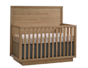 Como 5-in-1 Crib with Moulding