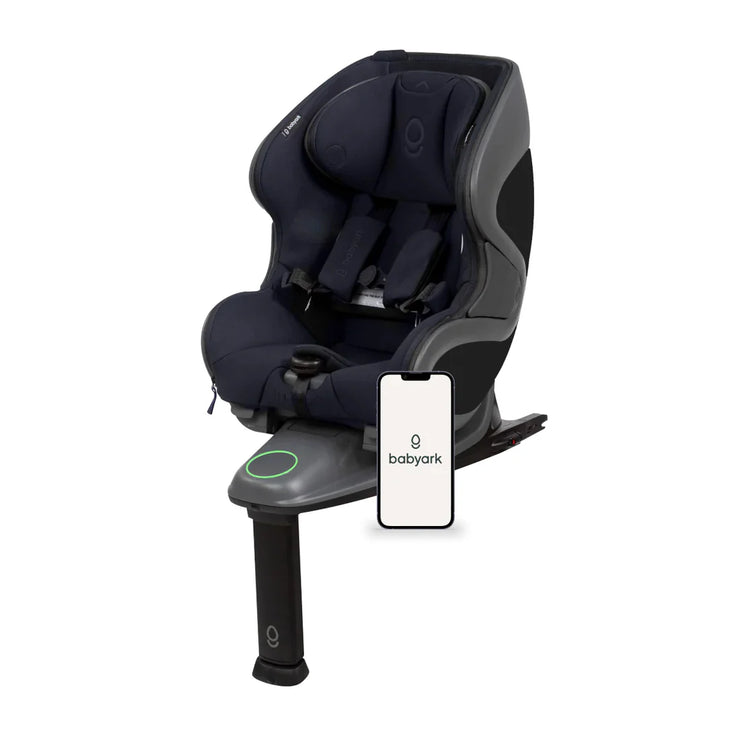 Smart Convertible Car Seat