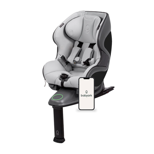 Smart Convertible Car Seat