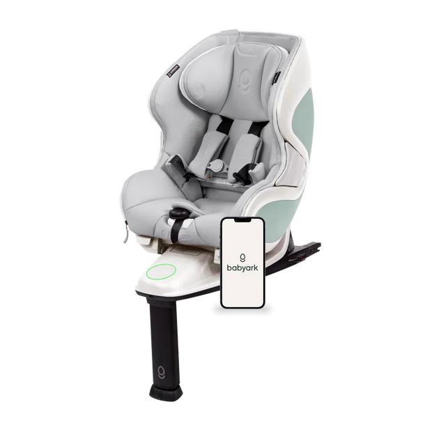 Smart Convertible Car Seat