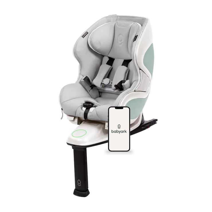 Smart Convertible Car Seat