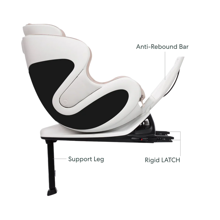Smart Convertible Car Seat