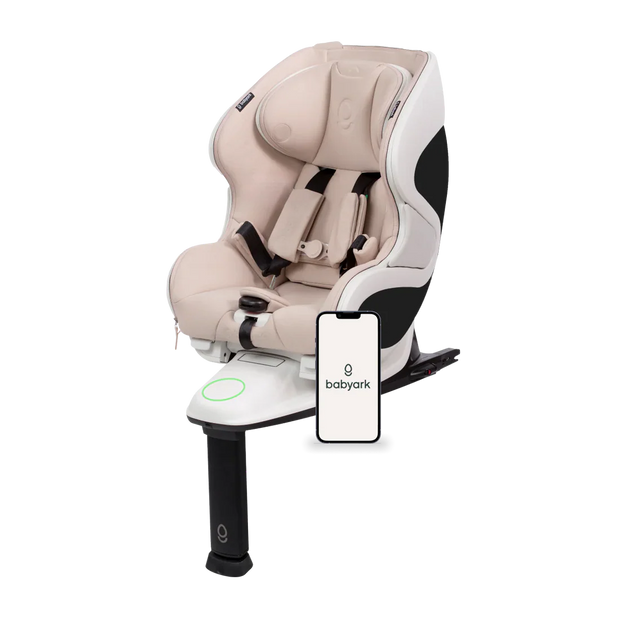 Smart Convertible Car Seat