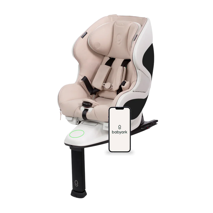 Smart Convertible Car Seat