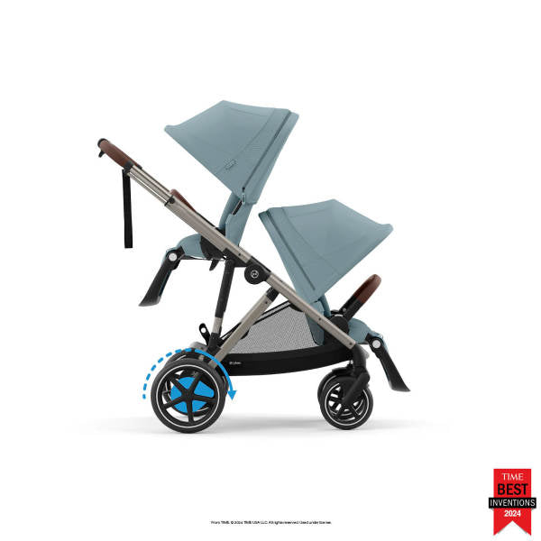 Gazelle S 2 Seat