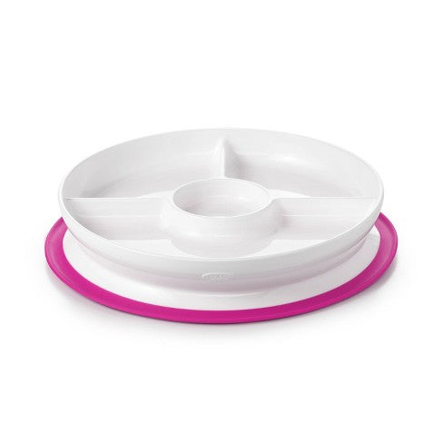 Stick & Stay Suction Plate