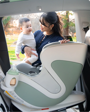 Smart Convertible Car Seat