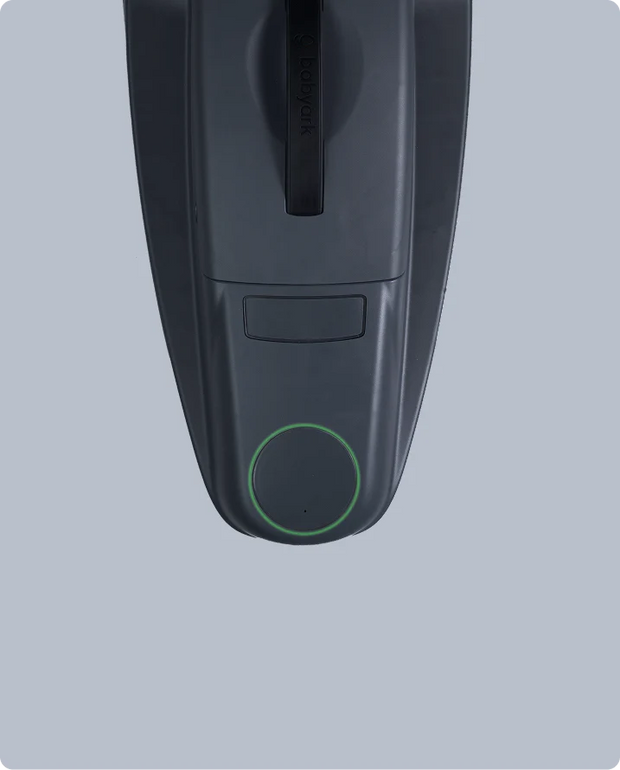 Smart Convertible Car Seat