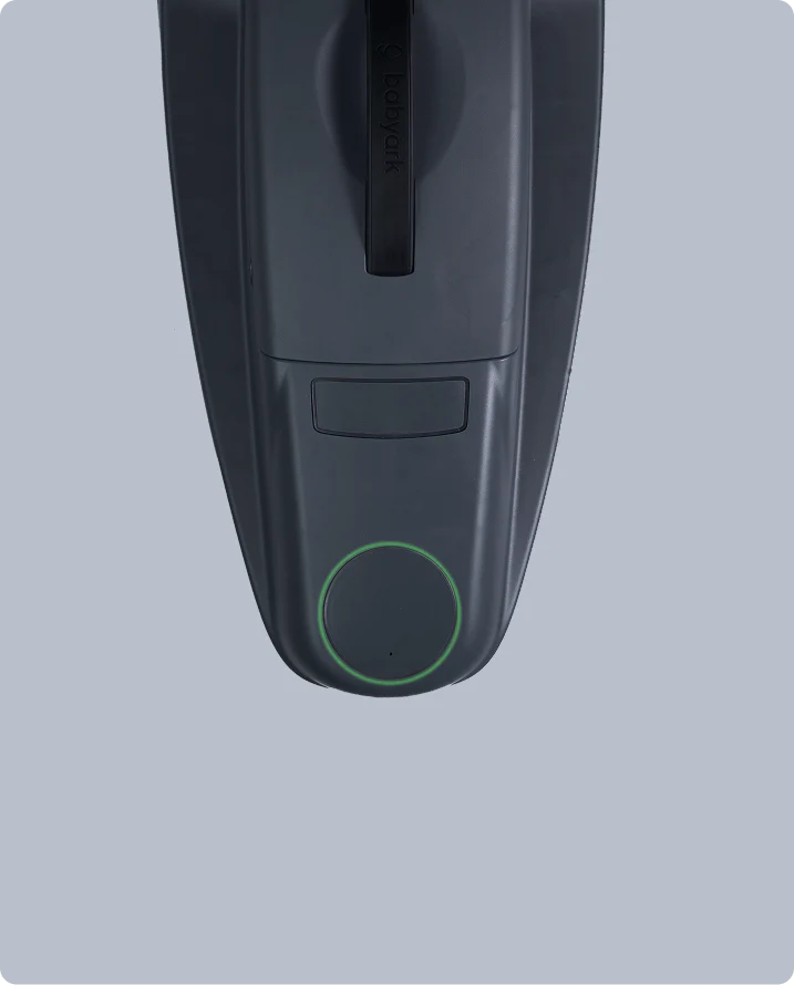 Smart Convertible Car Seat