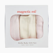 Pointelle 3 Piece Gift Set