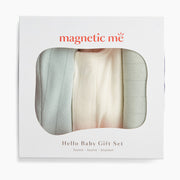 Pointelle 3 Piece Gift Set