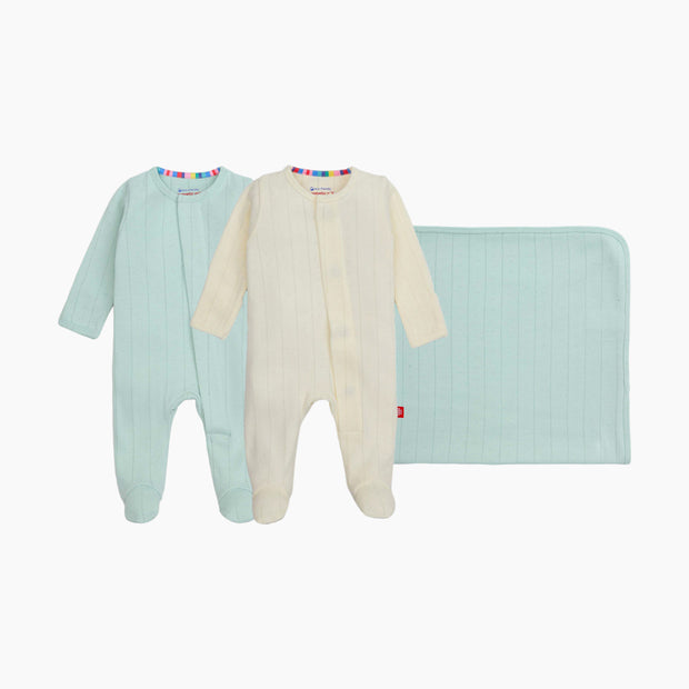 Pointelle 3 Piece Gift Set