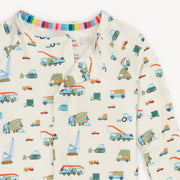 Dumps Like A Truck Coverall