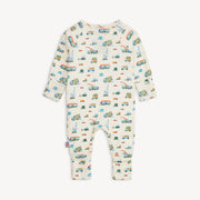 Dumps Like A Truck Coverall