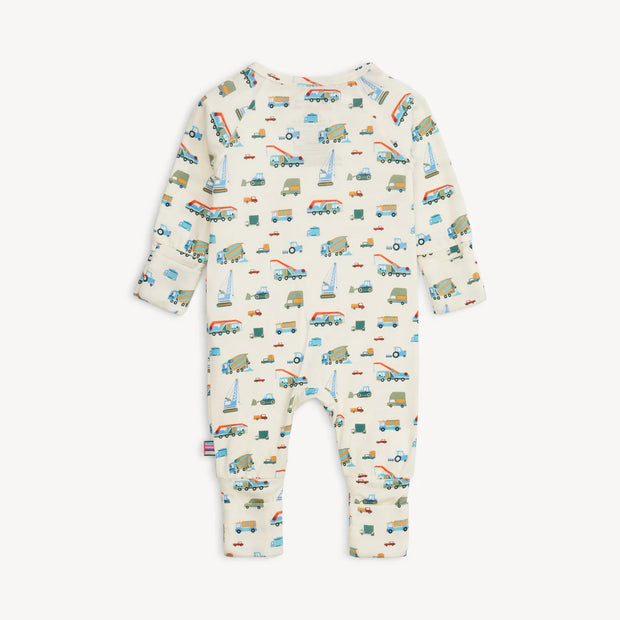 Dumps Like A Truck Coverall