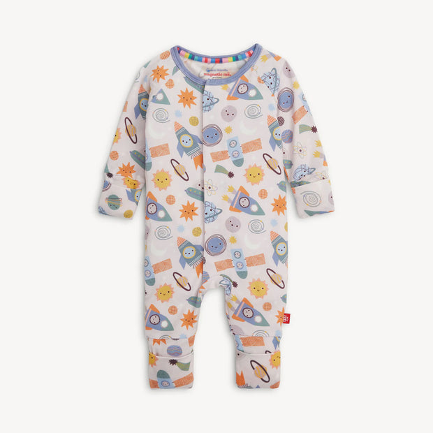 Let's Rocket Coverall
