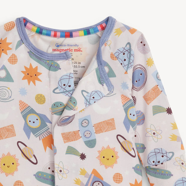 Let's Rocket Coverall