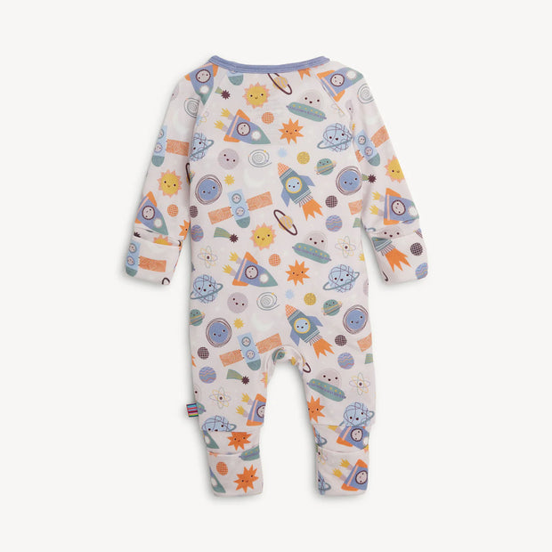 Let's Rocket Coverall
