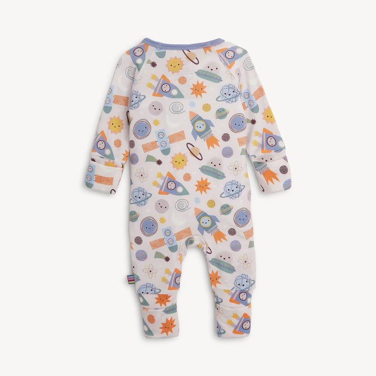 Let's Rocket Coverall