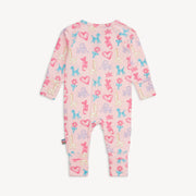 Pink Party Animals (Glow In The Dark) Coverall
