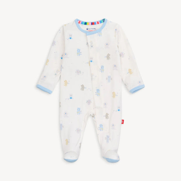 Baby Beats Footie