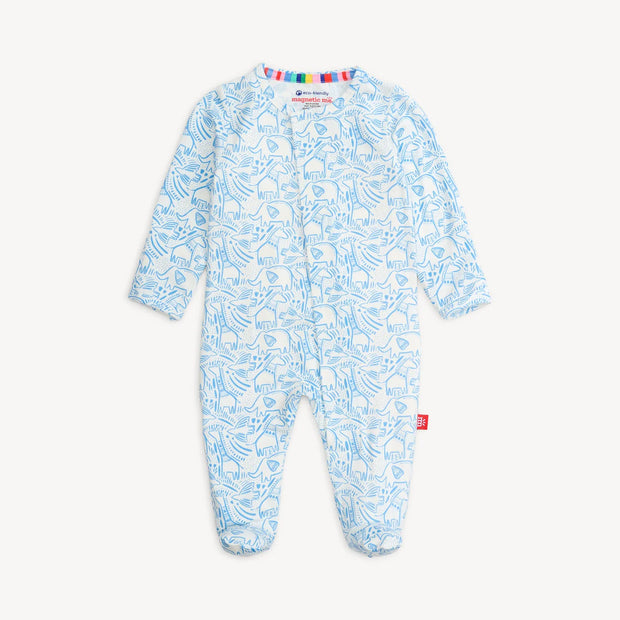 Blue Herds of a Feather Footie