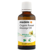 Organic Breast Massage Oil