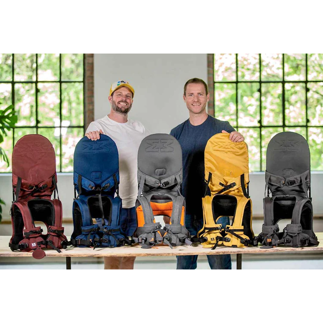 The G4 Shoulder Carrier – Baby's Planet