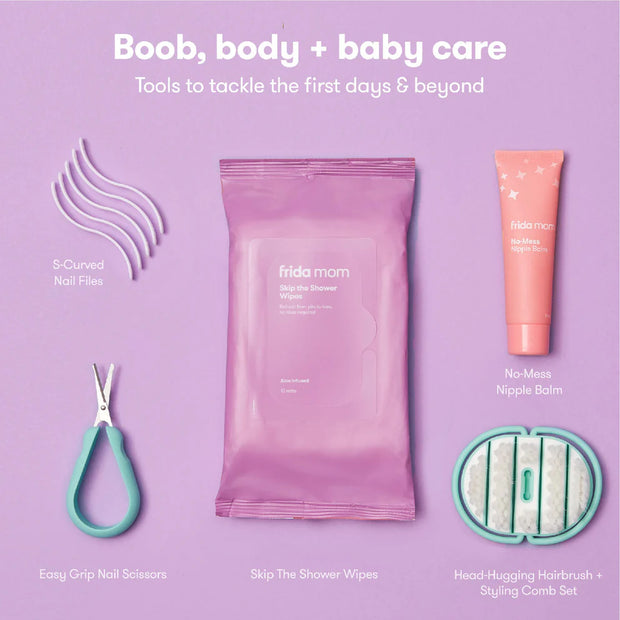 Motherload[ed] Hospital Bag
