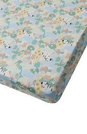 Fitted Crib Sheet